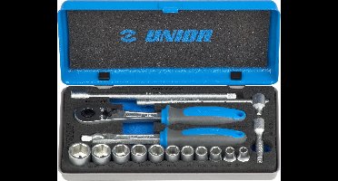 SET DOPPEN 1/4"
