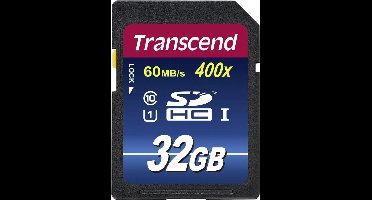 Transcend 32GB SDHC UHS-I 300x