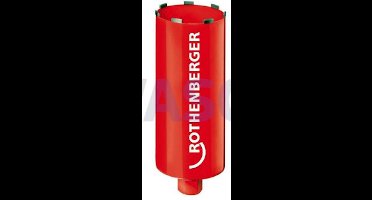 ROTHENBERGER Diamantboorkroon DX HIGH SPEED Plus 1.1/4" Ø 62 mm - FF44060