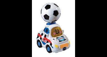 VTech Toet Toet Auto's Viggo Voetbalauto Special Edition NL - Educatief Babyspeelgoed - 1 tot 5 Jaar