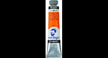 Olieverf - #211 Cadmiumoranje - van Gogh - 20ml