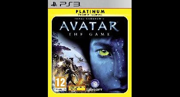 James Cameron's Avatar: The Game (PLATINUM)/PS3