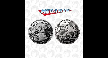 Megaman - 30th Collectible Coin