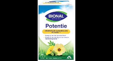 Bional - Potentie - 3 x 90 capsules - Voordeelverpakking