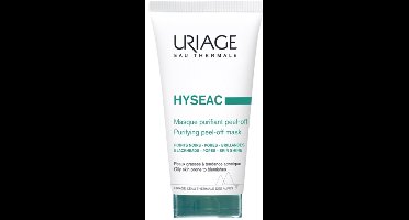 Uriage Hyseac peel off masker 50 Milliliter