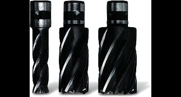Fijn 1x HSS Dura 50 kernboor met QuickIN boorhouder 50 mm Ø 44 mm...