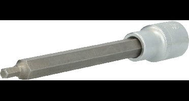 BRILLIANT TOOLS 1/2" inbussleutel inbus 140 mm lang 5 mm - B...