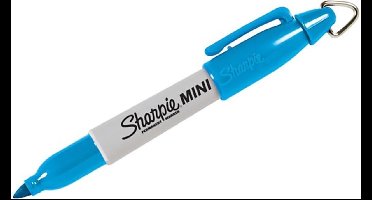 Sharpie stiften mini - Turquoise