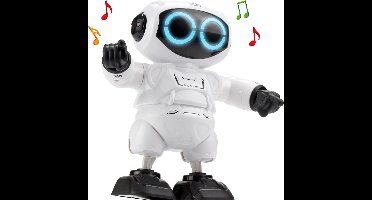 Silverlit Robo Beats - Dansende Robot - met muziek