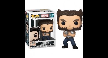 Funko Pop! Marvel: X-Men - Logan #647