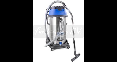 HYUNDAI 57717FF Industriële nat/droog alleszuiger 3000W 100Liter HEPA filter Model 2025