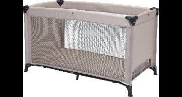 Campingbed - Reisbed Topmark Charlie Zand