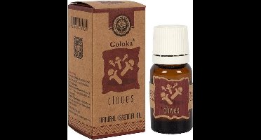 Goloka - Clove - Etherische Olie (10ml)
