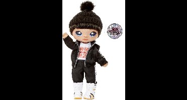 Na! Na! Na! Surprise 2-in-1 Pom Pop - Andre Avalanche - Sparkle Serie 1