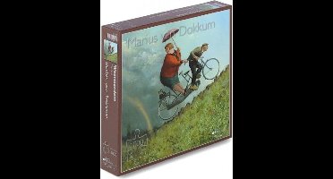 Puzzel 1000 stukjes - Weerstandem - Marius van Dokkum