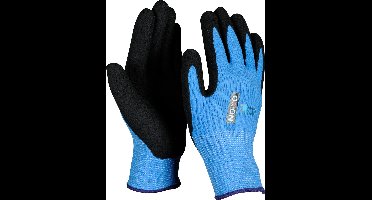 OX-ON Junior 10000 kinder werkhandschoenen blauw - 6 - 8 jaar