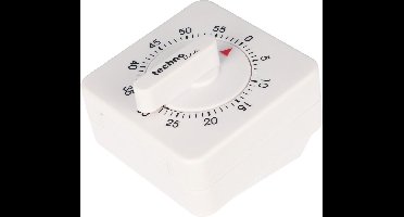 Kookwekker - Analoog - Technoline KZW