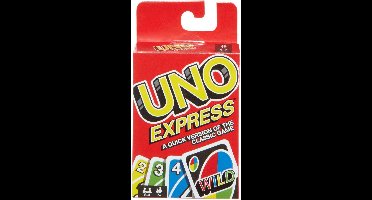UNO express kaartspel