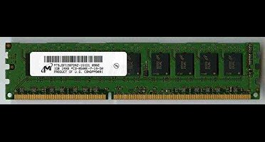 Micron mt9jsf12872az-1g1d1 1 GB PC3–8500 DDR3 1066 CL7 ECC only