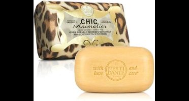 Nesti Dante Chic Animalier Leopard zeeptablet  2 x 250 gr.
