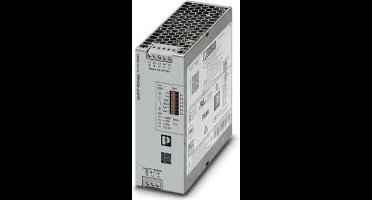 Phoenix Contact QUINT 4 Gelijkstroomvoeding 24V | 2904601 - E245E