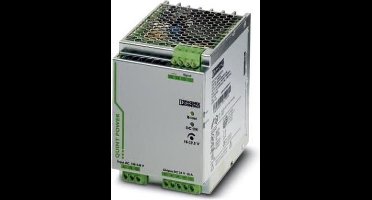 Phoenix Contact QUINT Gelijkstroomvoeding 24V | 2866776 - E22NU