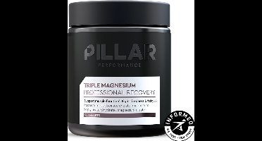 PILLAR Performance Triple Magnesium Professional Recovery Pillen