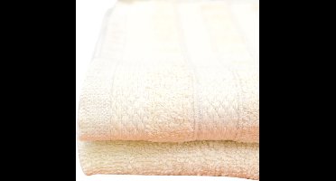 Zydante Wellness® - Terry Handdoek - Créme