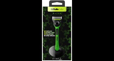 Gillette Labs Scheermes Shaving & Exfoliation - 1 set