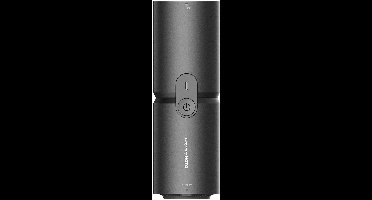 HOTO Pro Kruimeldief met Compressor - Kruimelzuiger Snoerloos - Handstofzuiger - Draadloos - Autostofzuiger