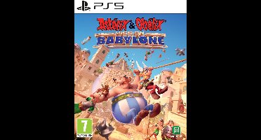 Microids Asterix & Obelix: Mission Babylon Standaard PlayStation 5