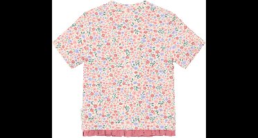 Little Dutch Zwemshirt Korte Mouwen - Dreamy Flowerfield - 74/80