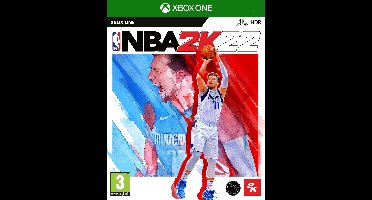 2K NBA 2K22 Standaard Xbox One