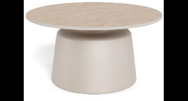 Salontafel Santorini Travertin Beige - Giga Living