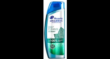 Head&Shoulders Shampoo - 300ml - deep cleanse