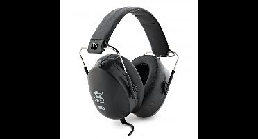 SubZero Isolerende Hoofdtelefoon voor Drummers, Bedraad
