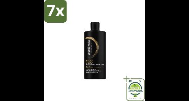 7 x Syoss Oleo Shampoo 440 ml - Grootverpakking - Voedend Shampoo - Droog Haar - Beschadigd Haar - Haar Herstel - Haar Glans