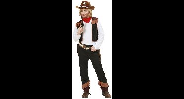 Cowboy kostuum jong en oud
