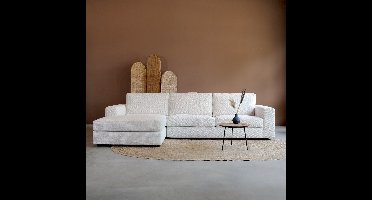 UNO U-opstelling chaise longue links - Modesto 492
