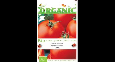 Buzzy® Organic - Tomaat Matina (biologisch)