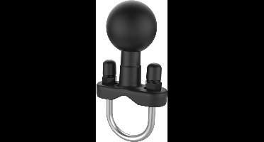 Stangbeugel (25- 31 mm) met C-kogel RAM-231-1U