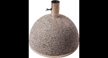 Esschert's Garden Parasolvoet granito grijs M
