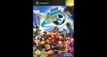 XBOX Original - Sega Soccer Slam