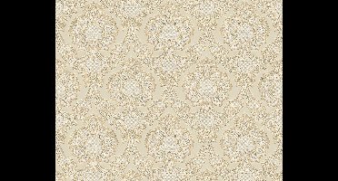 ORNAMENTEN BEHANG | Klassiek - beige goud - A.S. Création Concerto 3