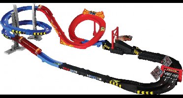 Turbo Force - Super Racetrack Set