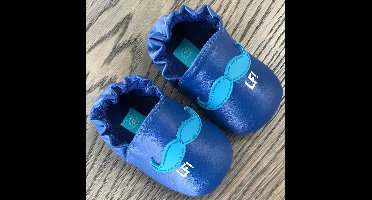 Lief Lifestyle BabySlofjes Blauw - Maat 20