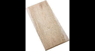 Ahornhouten plank