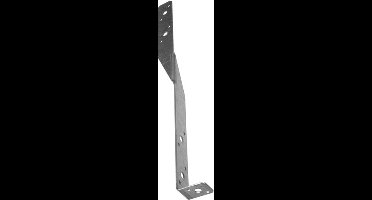 GB stormanker 400x30x2.0mm verzinkt