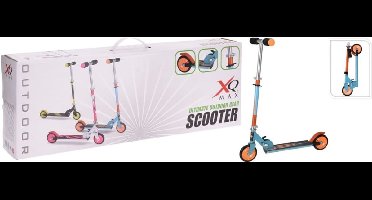Xq Max Step Inklapbaar Met Voetrem