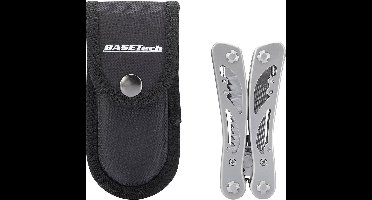Basetech BT-2299054 Multitool RVS